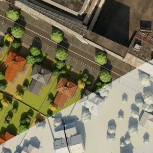 townscape