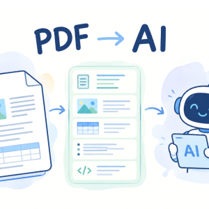 PDF to AI diagram