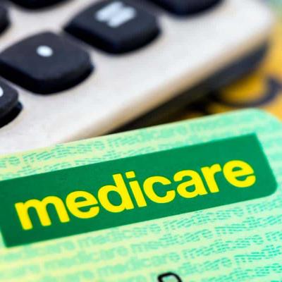 Medicare card