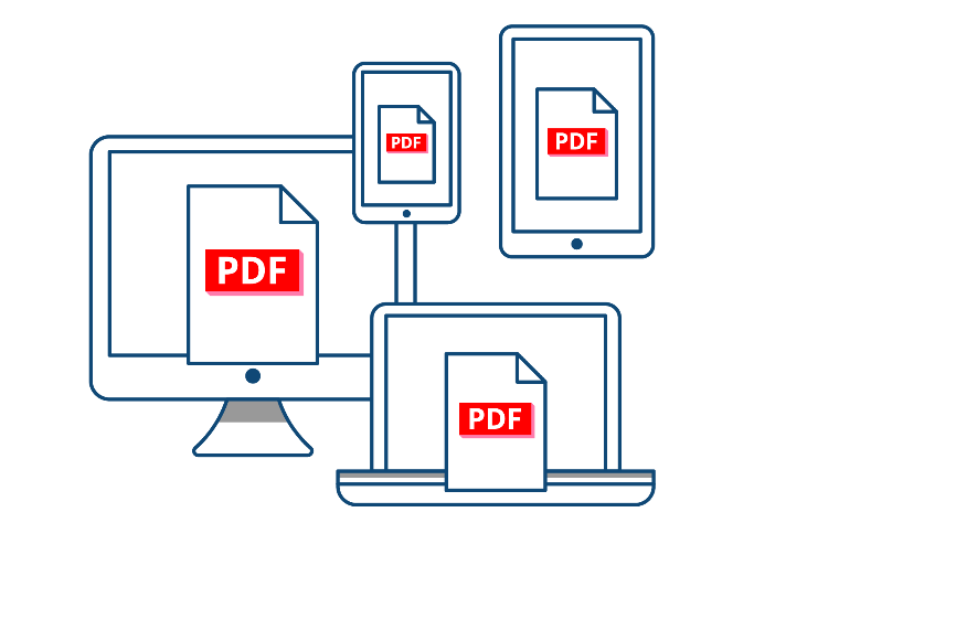 PDF tagged documents